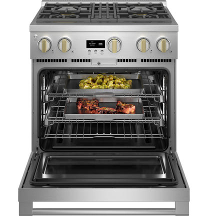 Monogram ZGP366NTSS 36" Gas Range with 6 burners