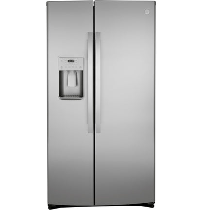 GE GZS22IYNFS 36" Counter-Depth Side-by-Side ENERGY STAR® Refrigerator