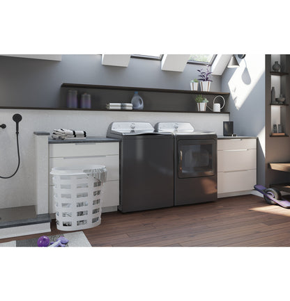 GE Profile PTW600BPRDG Washer & PTD60EBPRDG / PTD60GBPRDG Dryer Laundry Pair – ENERGY STAR®
