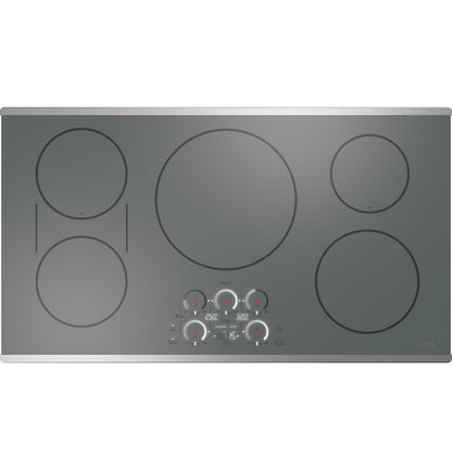 Café CHP90362TSS 36-inch Built-In Smart Induction Cooktop