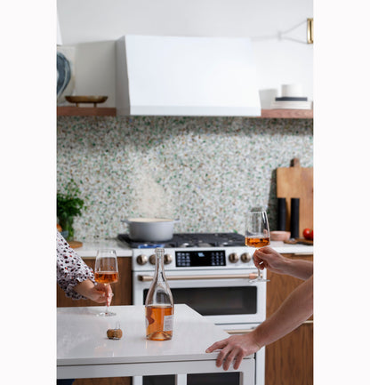 Café CBW36YIEWW6 36" Commercial Hood – Matte White