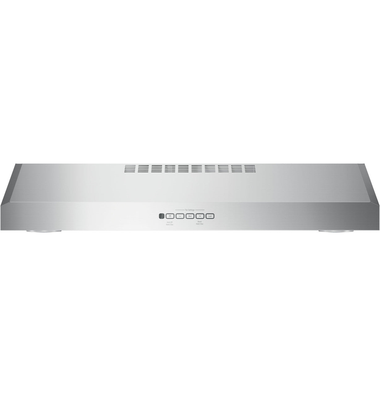 GE JVX5300SJSS 30" Under-Cabinet Range Hood – Stainless Steel