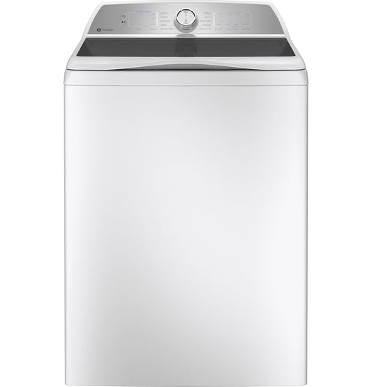 GE Profile PTW605BSRWS 4.9 cu. ft. Capacity Washer with Agitator
