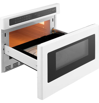 Cafe CWL112P4RW5 24" Built-In Microwave Drawer Oven