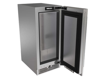 Perlick G5BD15SL 15" G5 Luxe Beverage Dispenser -Stainless Steel