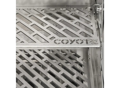 Coyote C3SL36 36" SL-Series Built-In Gas Grill with Sear Zone & Rotisserie – Stainless Steel