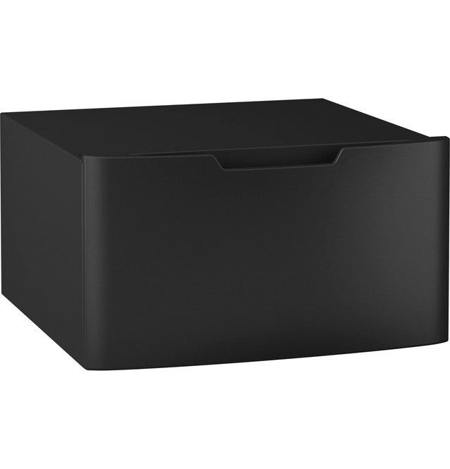GE GFP1528PTDS Laundry Pedestal with Storage Drawer – Graphite