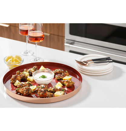 Cafe CVM517P2RS1 30" Convection Over-the-Range Microwave Oven