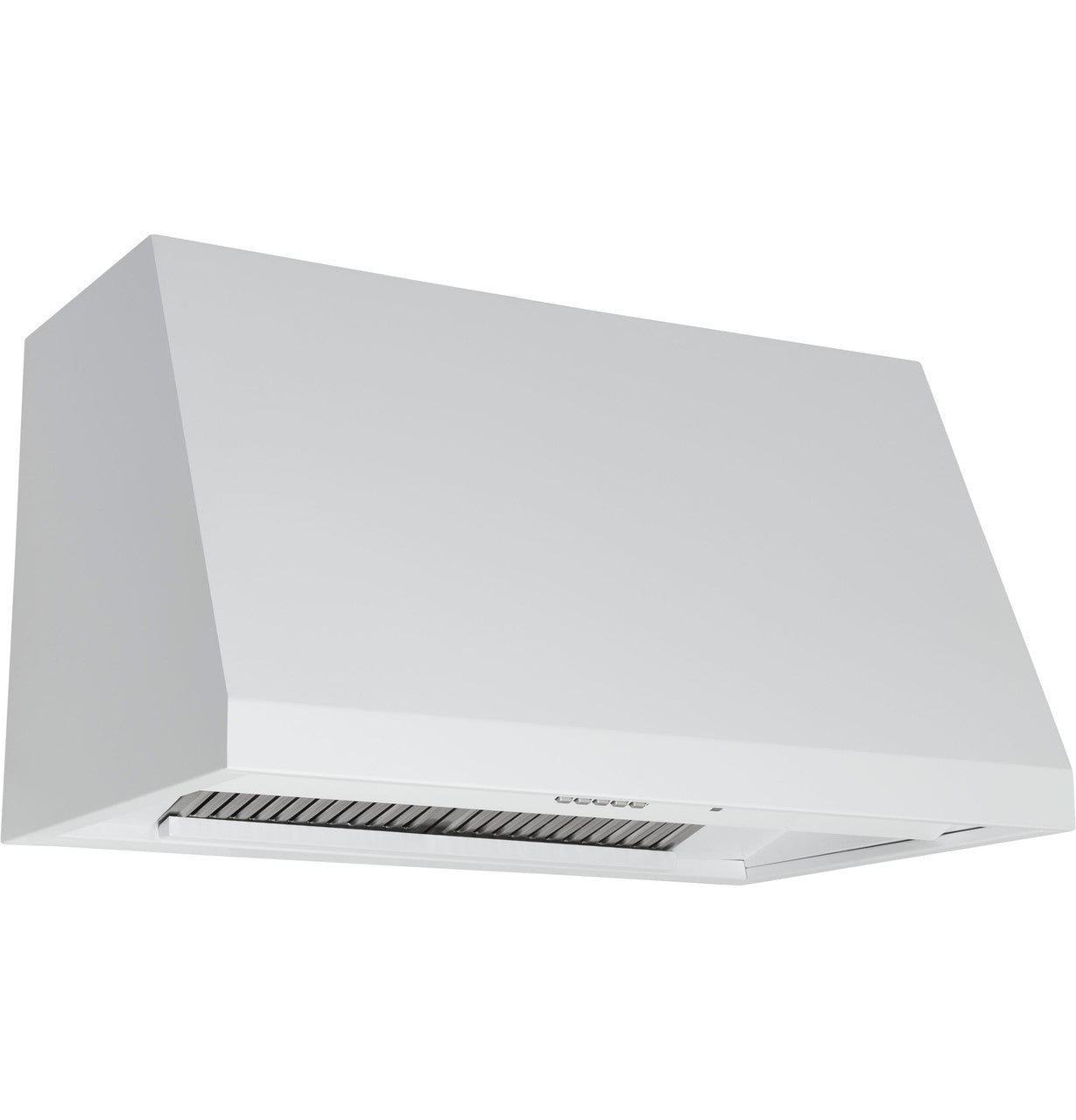 Café CVW93044PWM 30" Commercial-Style Wall Mount Range Hood - Matte White