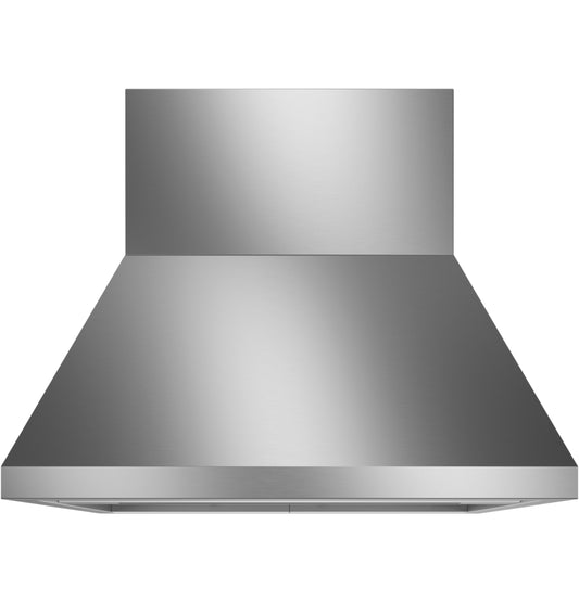 Monogram ZVW1360SPSS 36" Wall Mount Range Hood with 610 CFM & Smart Controls - Stainless Steel