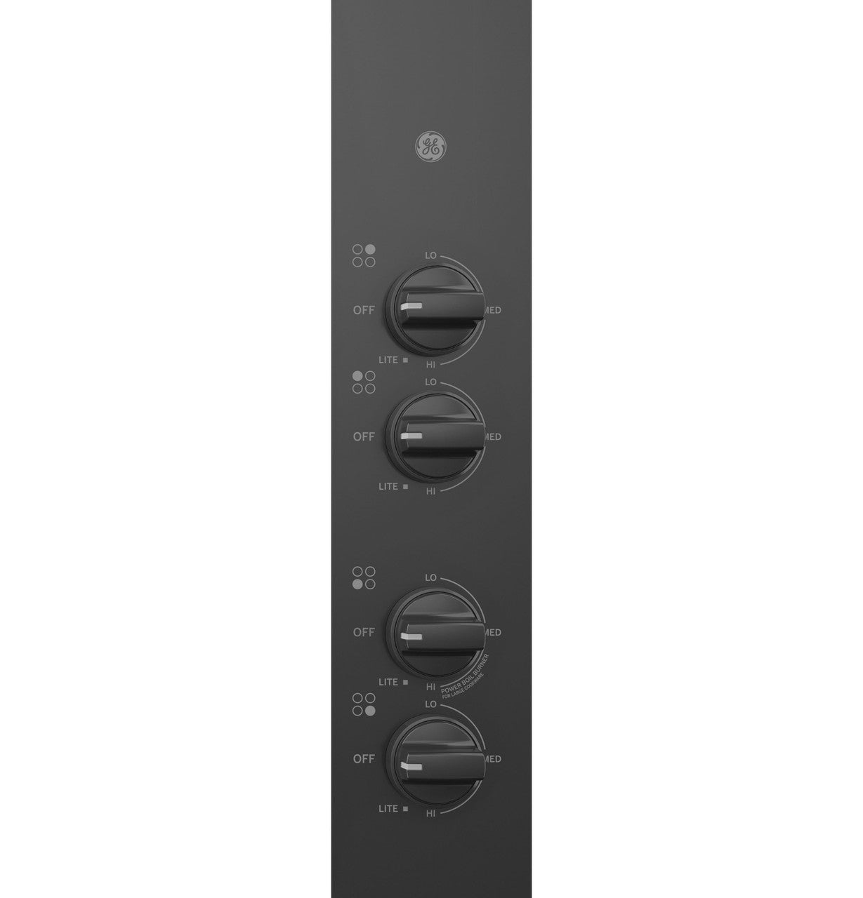 GE JGP3030DLBB 30" Built-In Gas Cooktop – Black