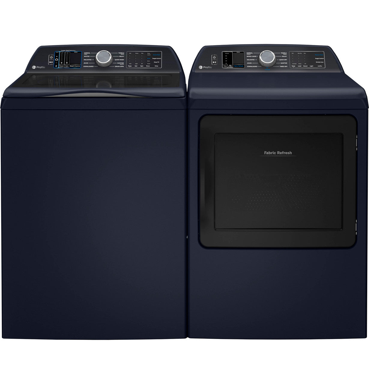 GE Profile PTD90EBPTRS 7.4 Cu. Ft. Smart Electric Dryer