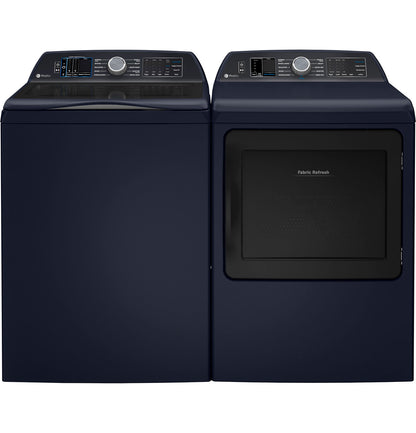 GE Profile PTD90EBPTRS 7.4 Cu. Ft. Smart Electric Dryer