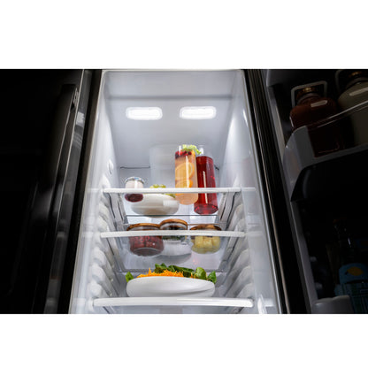 GE Profile PSE25KYHFS 36" 25.3 Cu. Ft. Side-by-Side Refrigerator