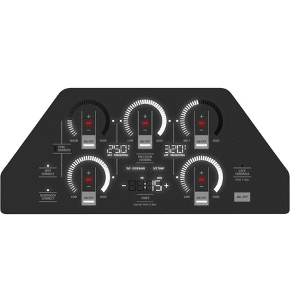 Monogram ENERGY STAR® 36" Induction Cooktop