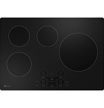 GE Profile PHP7030DTBB 30-inch Built-In Touch Control Induction Cooktop