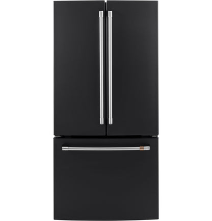 Café CWE19SP3ND1 18.6 Cu. Ft. Smart Counter-Depth French-Door Refrigerator