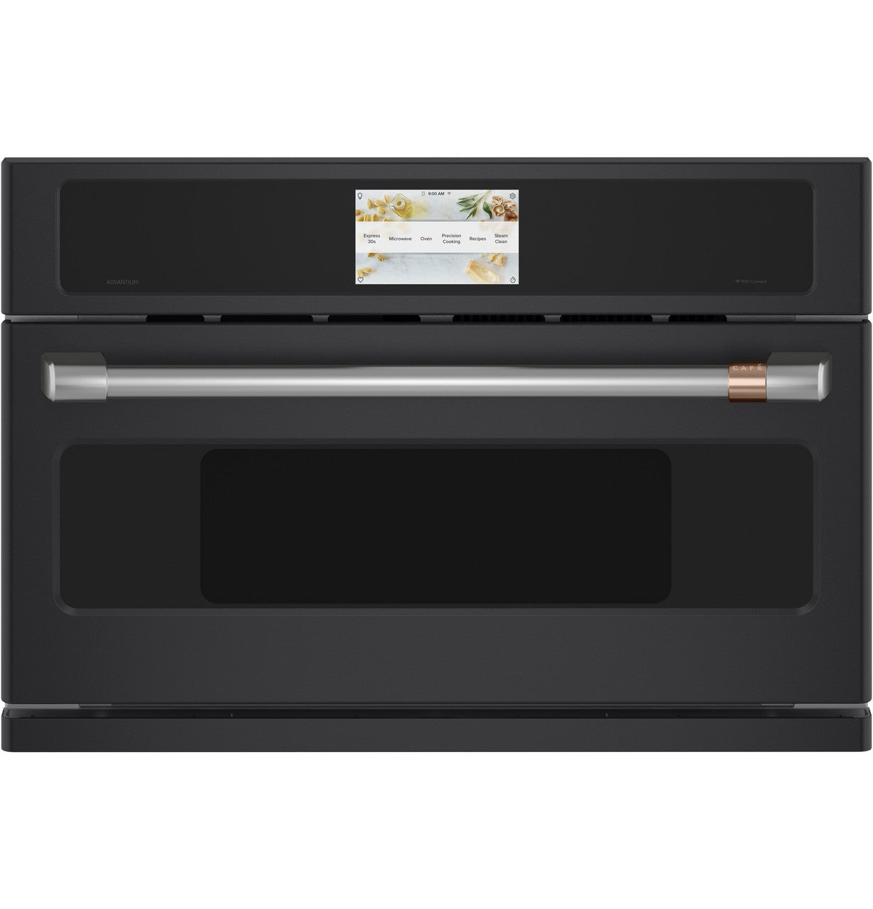 Café  CSB913P3VD1 30" Custom Speed Cook Oven with 120V Advantium® Technology