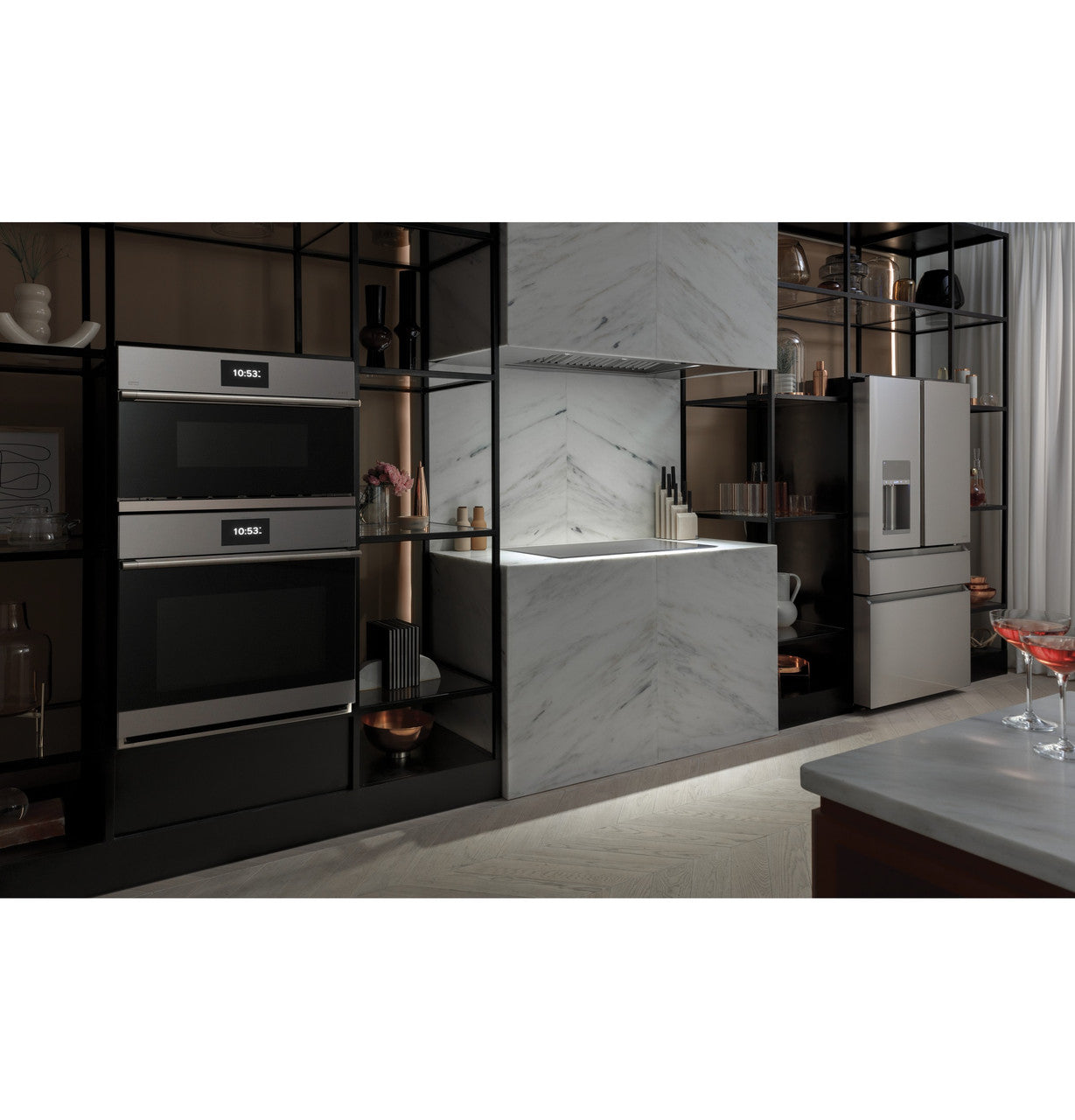 Café CSB913M2VS5 30" Custom Speed Cook Oven with 120V Advantium® Technology