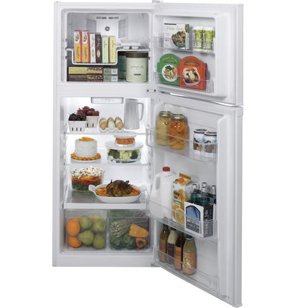 GE GPE12FGKWW 11.6 Cu. Ft. Top-Freezer Refrigerator