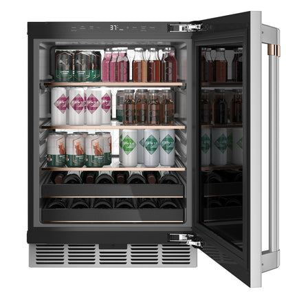 Café CCP06BP2PS1 24″ ENERGY STAR® Smart Beverage Center