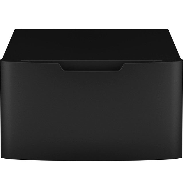 GE GFP1528PTDS Laundry Pedestal with Storage Drawer – Graphite