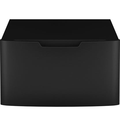 GE GFP1528PTDS Laundry Pedestal with Storage Drawer – Graphite