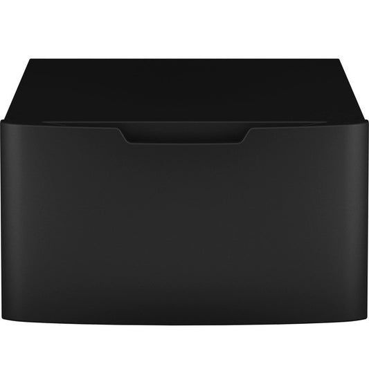 GE GFP1528PTDS Laundry Pedestal with Storage Drawer – Graphite