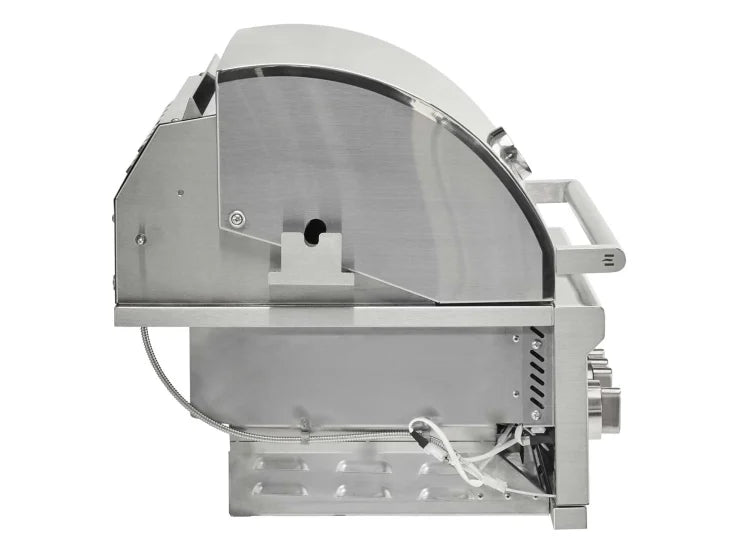 Coyote C3SL36 36" SL-Series Built-In Gas Grill with Sear Zone & Rotisserie – Stainless Steel