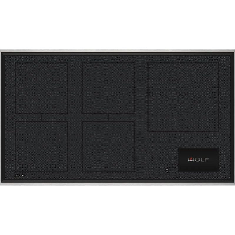 Wolf CI36560T/S 36" Induction Cooktop