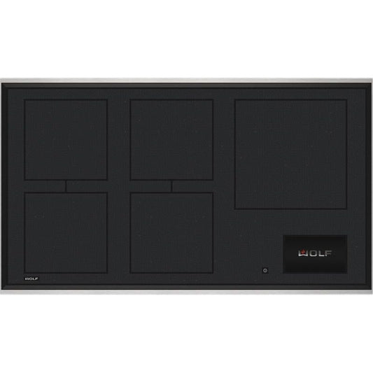 Wolf CI36560T/S 36" Induction Cooktop