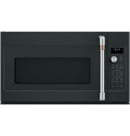 Cafe CVM517P3RD1 30" Convection Over-the-Range Microwave Oven