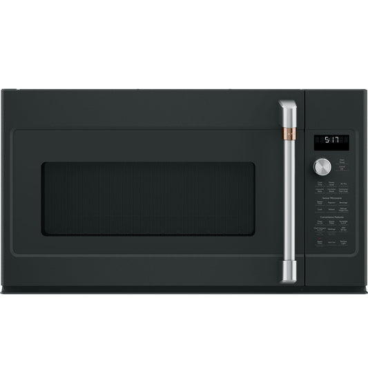 Cafe CVM517P3RD1 30" Convection Over-the-Range Microwave Oven