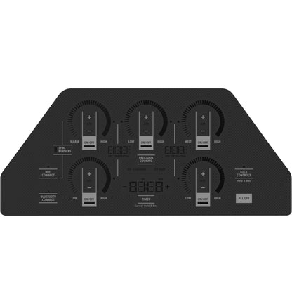 Monogram ENERGY STAR® 36" Induction Cooktop