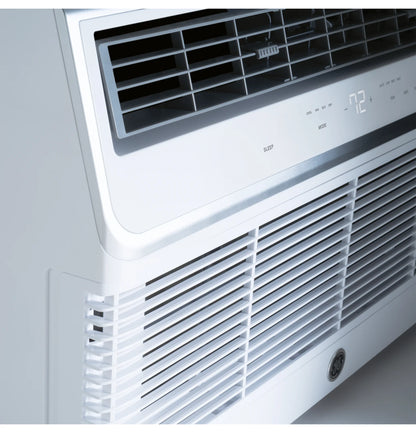 GE AJCQ08AXXWA 26" 7,800 BTU Smart Built-In Air Conditioner