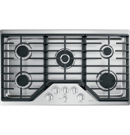 Cafe CGP95362MS1 36" Gas Cooktop