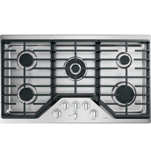 Cafe CGP95362MS1 36" Gas Cooktop