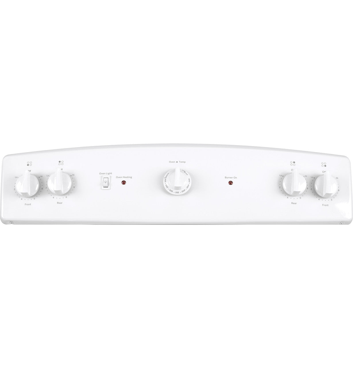 GE® ENERGY STAR® JBS160DMWW 30" Electric Freestanding Range