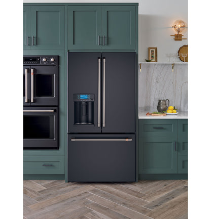 Café CFE28TP3MD1 27.8 Cu. Ft. Smart French-Door Refrigerator with Hot Water Dispenser