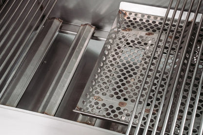 American Cooking Equipment THREE ONE SIX 316L 32" Marine-Grade 6-Burner Built-In Grill