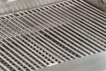 American Cooking Equipment THREE ONE SIX 316L 32" Marine-Grade 6-Burner Built-In Grill