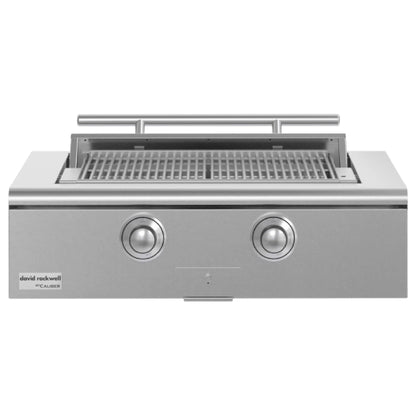 Caliber CRG-42BN00-A 42" Rockwell Built-In Gas Grill