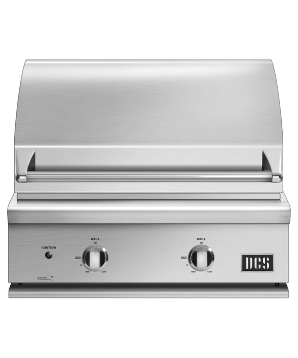 DCS BGC30-BQ 30" Built-In Gas Grill