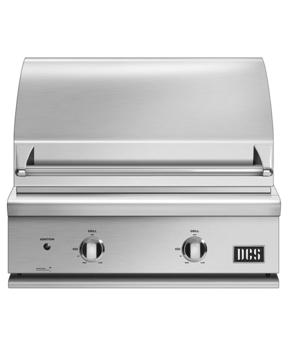DCS BGC30-BQ 30" Built-In Gas Grill