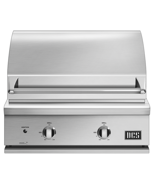 DCS BGC30-BQ 30" Built-In Gas Grill