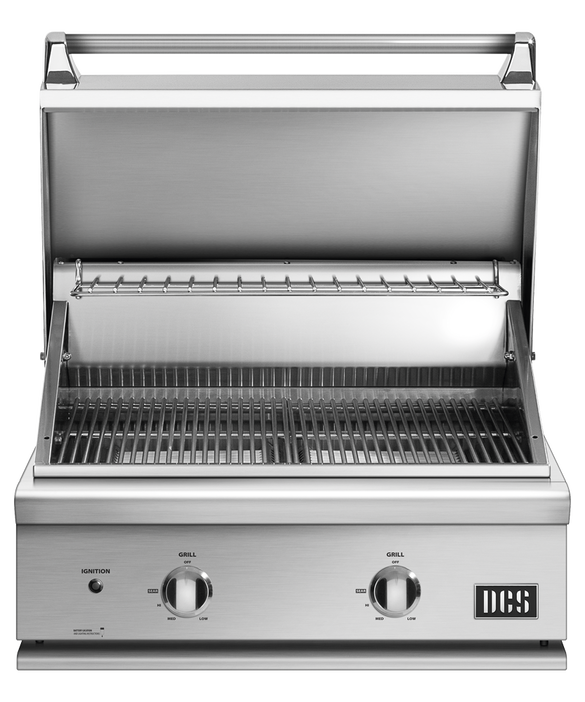 DCS BGC30-BQ 30" Built-In Gas Grill