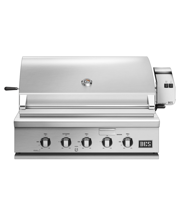 DCS BH1-36 36" Built-In Gas Grill