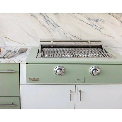 Caliber CRG-42BN00-A 42" Rockwell Built-In Gas Grill