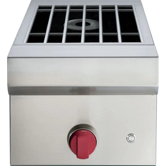 Wolf BM13 13" Outdoor Built-in Burner Module | Coastal Appliance Co.