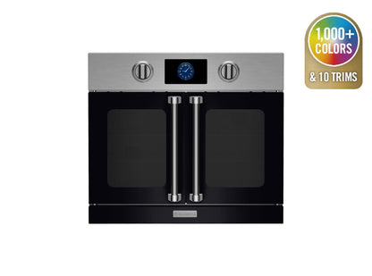 BlueStar BSEWO30SDV3 30" Electric Wall Oven with French Doors – Stainless Steel